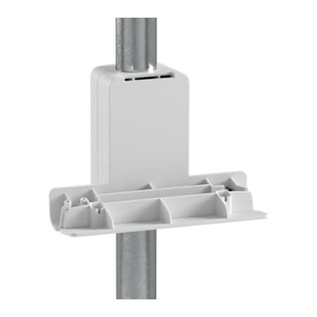 Seca Corporation Seca 490 Smart Bucket Holder For Seca 535 Spot Check Vital Signs Monitor 4900170001